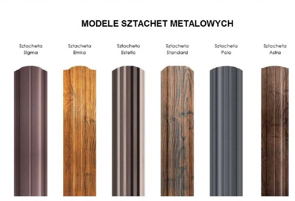 !!Ogrodzenie  Sztachetowe Przęsła Bramy Furtki Stargard Szczecin!!