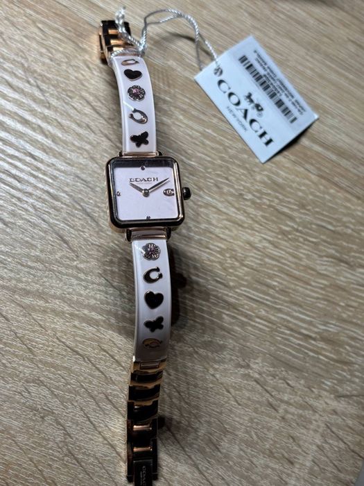 Жіночий годинник Coach Cass – новий, оригінал