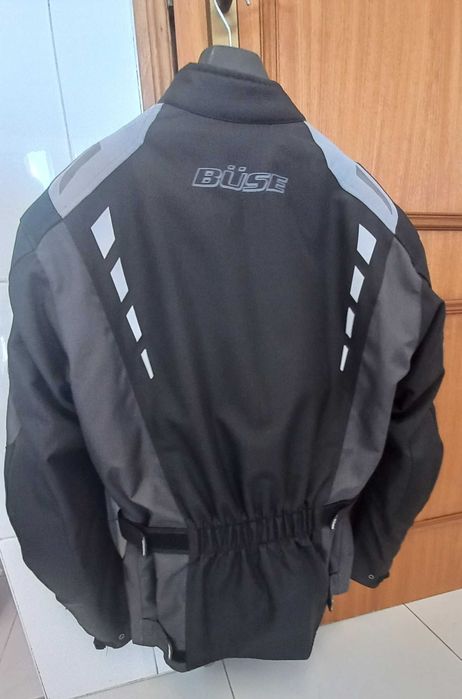 Casaco Impermeável Buse Breno Motociclista