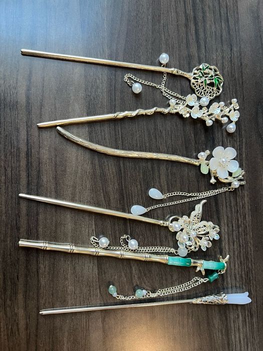 Шпилька / заколка для волосся