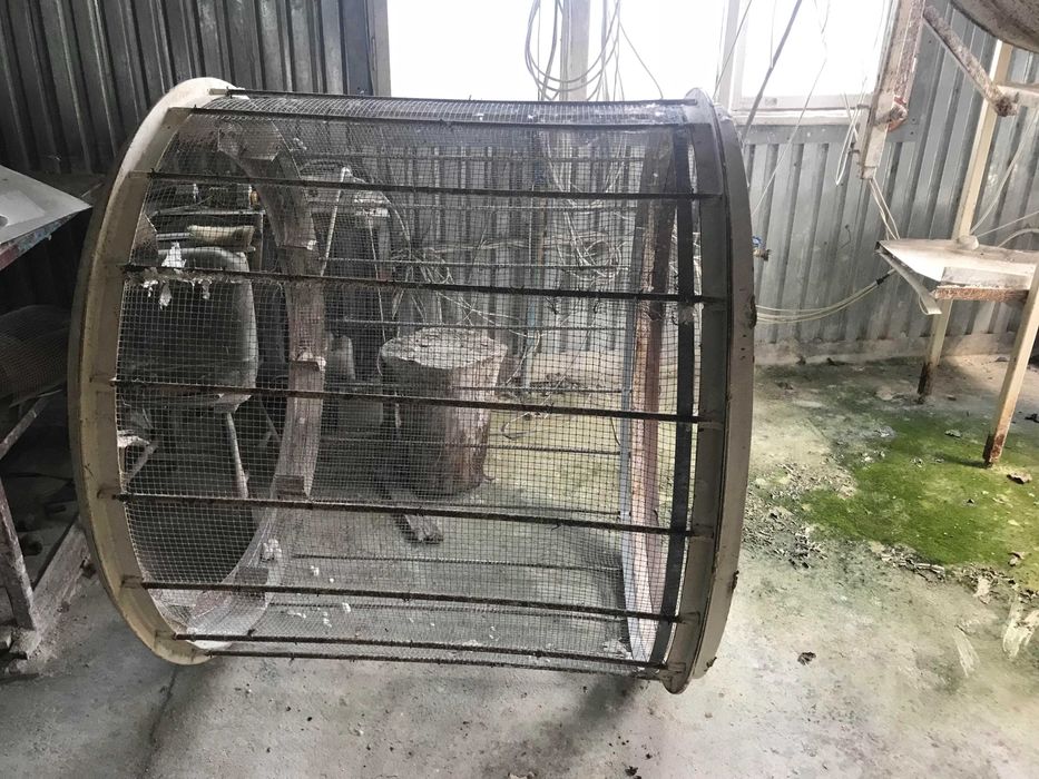 Linia do granulowania-produkcji nawozów wapiennych wraz z technologią