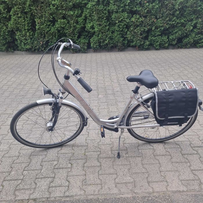Rower KETTLER Silver