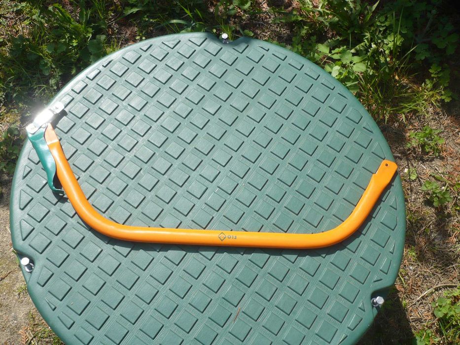Uchwyt do piły ramowej  o dł. 70 cm - nowy