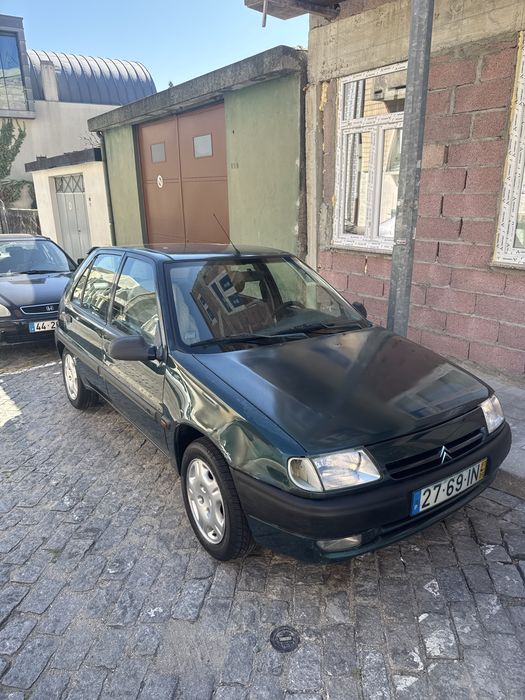 Citroen saxo 1.0