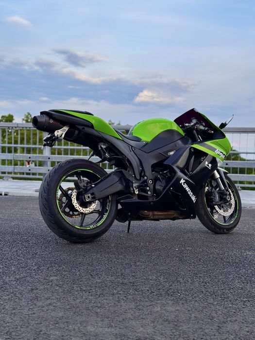 kawasaki zx750 - купити мотоцикл - Ціна на OLX.ua