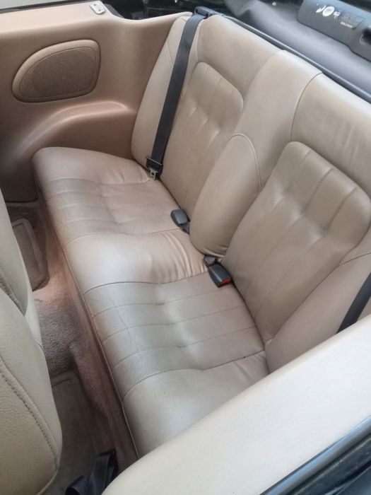 Chrysler Sebring cabrio cambio automático