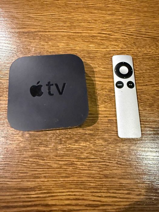 Apple TV dekoder