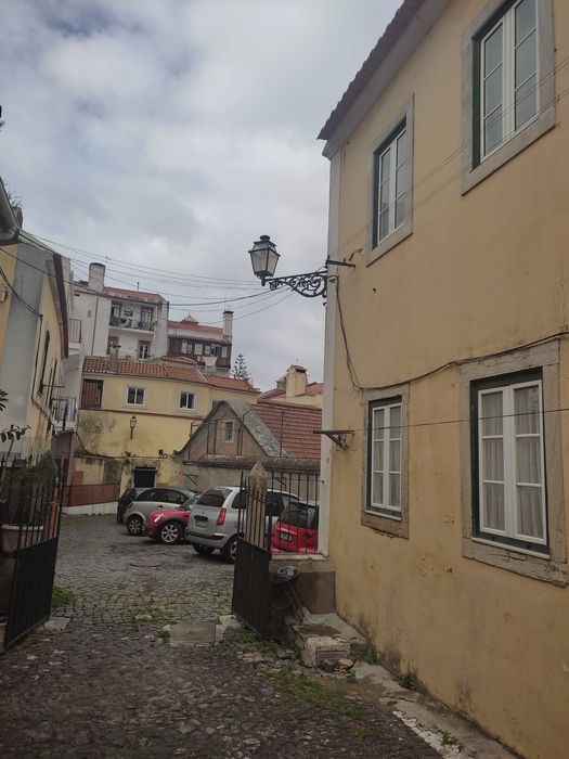 Apartamento no centro de Lisboa T1 com lugar de carro