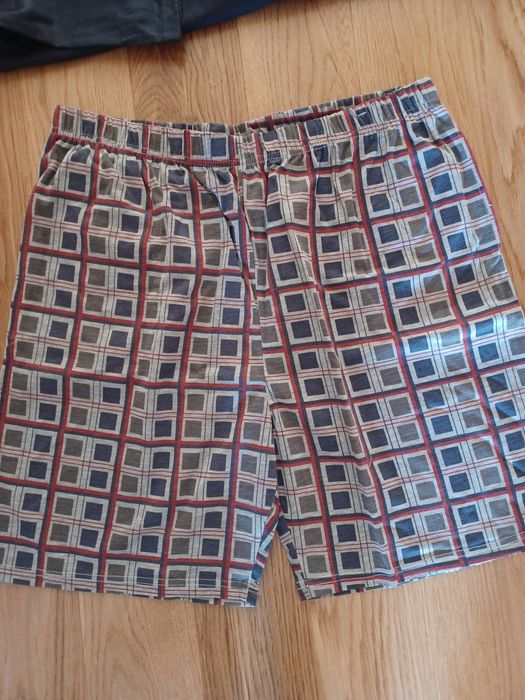 Pijama homem de verão.