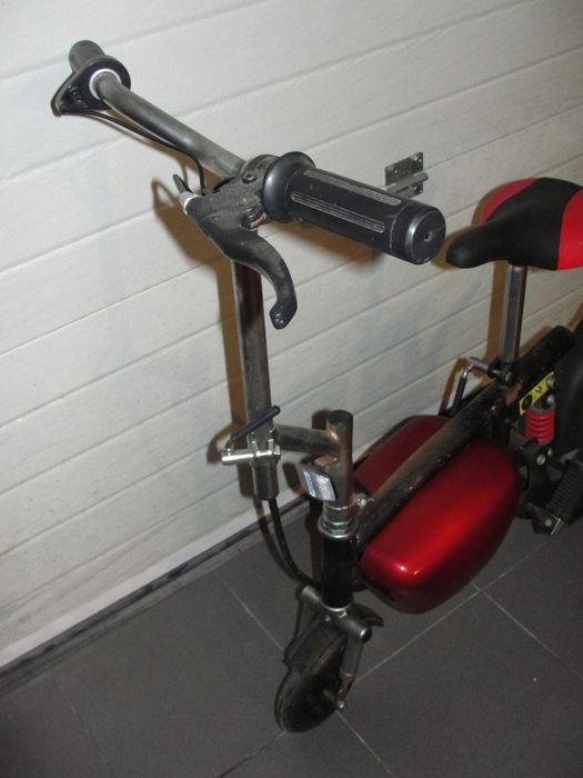 2 Motinhas Elétricas usadas