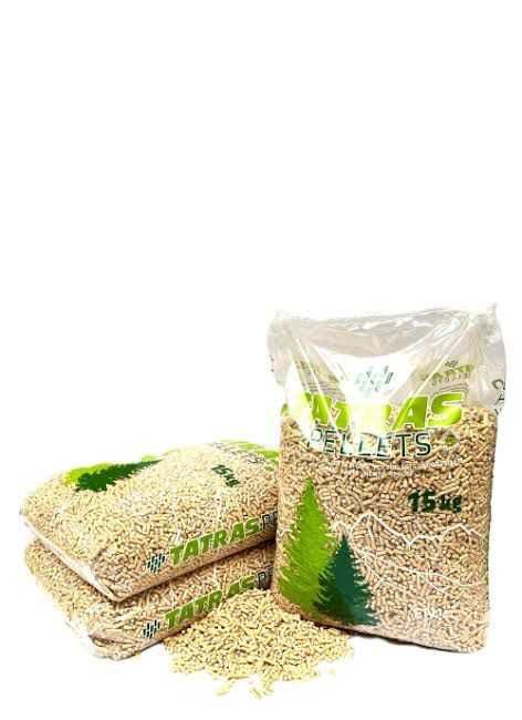 Pelet drzewny EN Plus A1