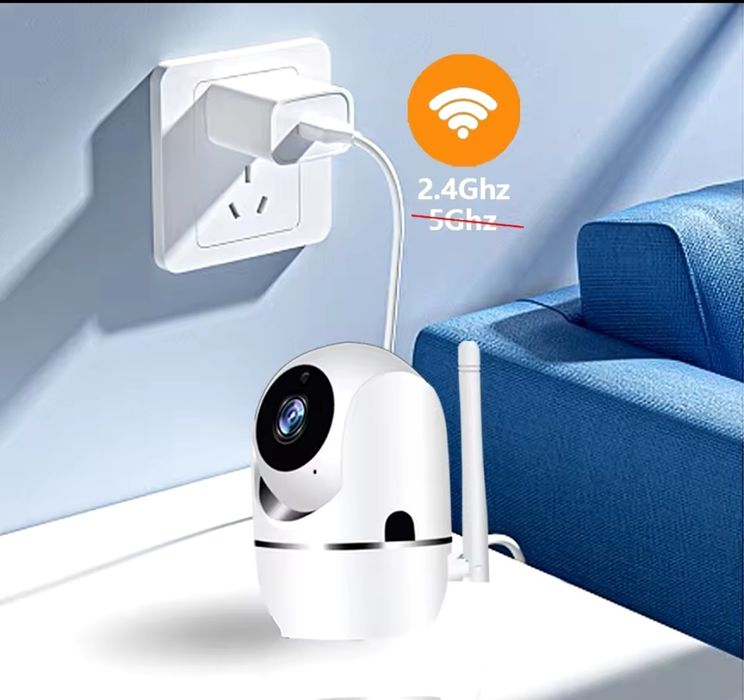 IP камера WiFi для видео наблюдения