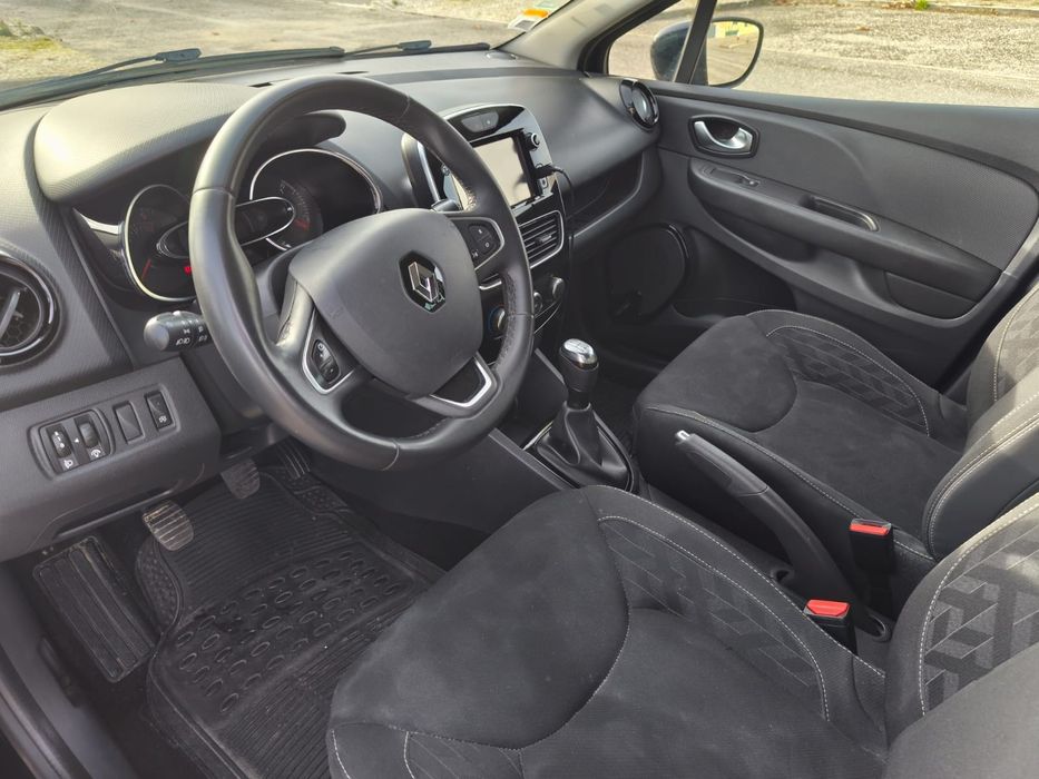 Renault Clio 1.5 DCI limited
