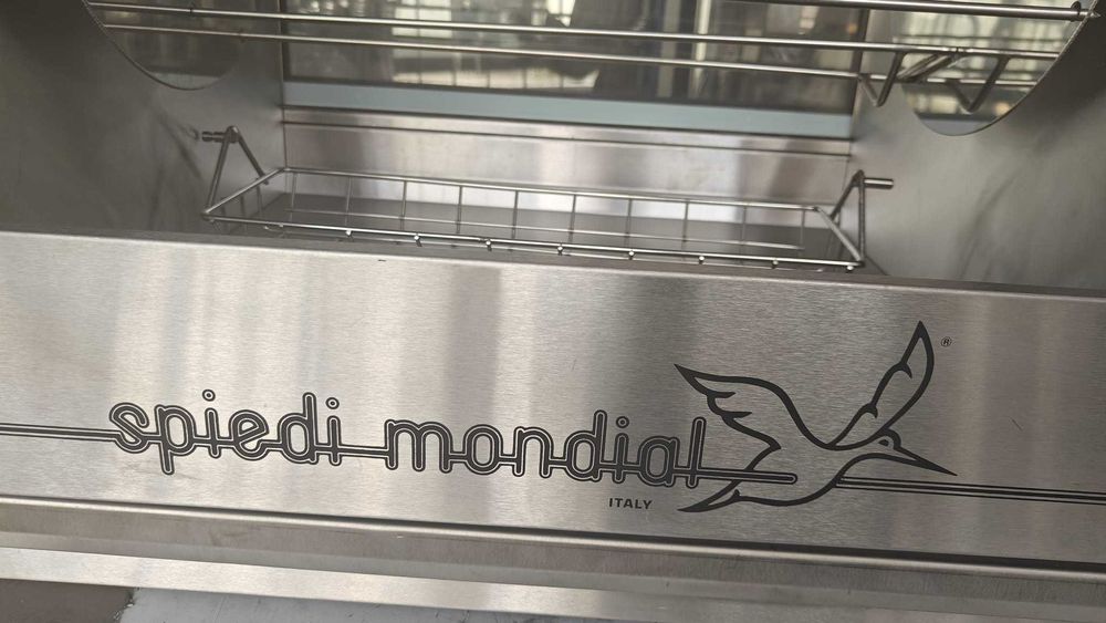 Forno Elétrico para Frangos Spiedi Mondial – NOVO