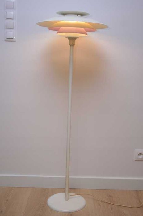 Duńska Lampa stojąca 130cm Form-Light lamp 52531