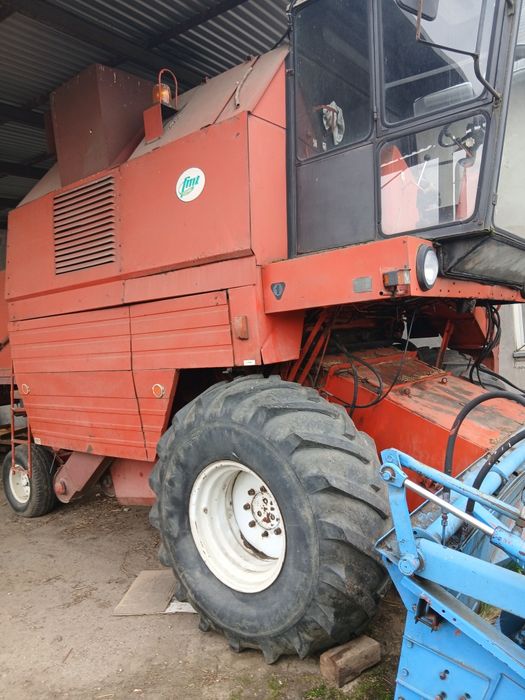 Bizon Rekord Z058 1989r.