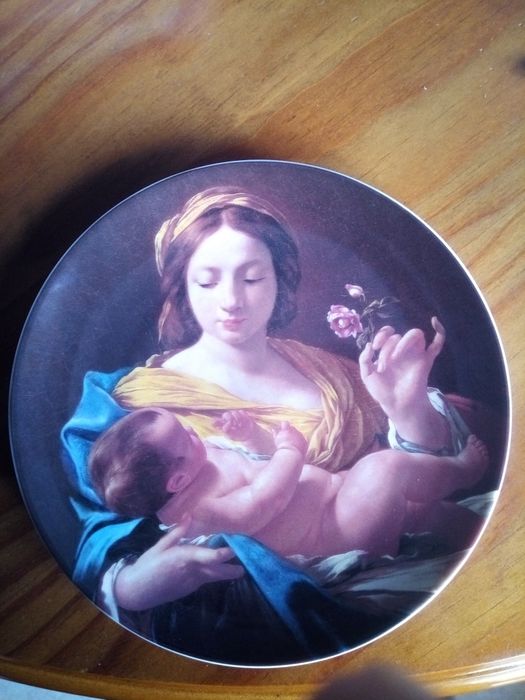 Prato Vista Alegre festa de Natal 1996