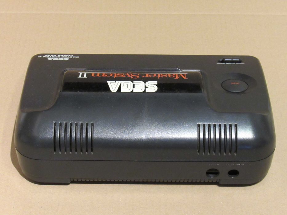 Consola Sega Master System II Alex Kidd