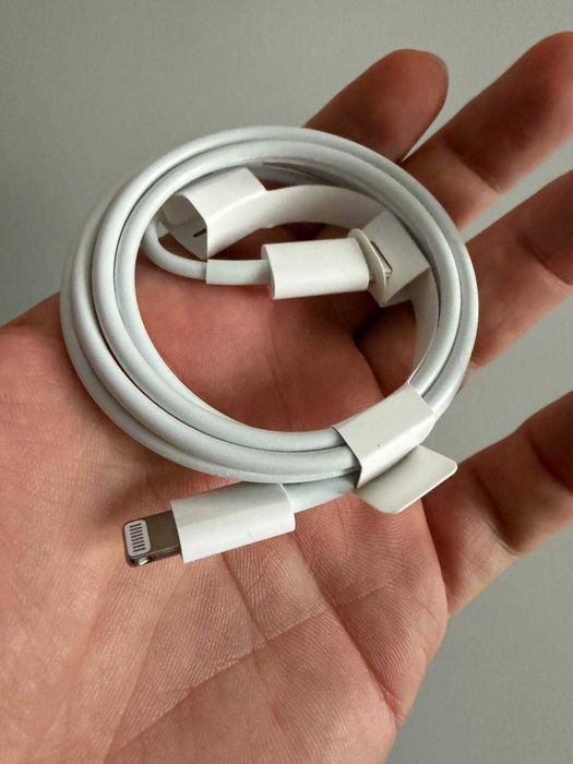 Оригінальний кабель Apple USB-C — Lightning, новий