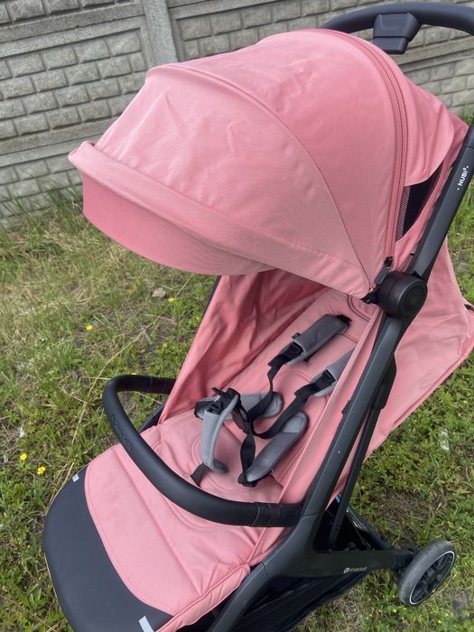 Wózek spacerowy spacerowka Nubi 2