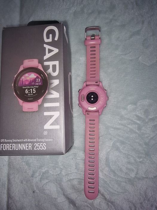 Garmin Forerunner 255s