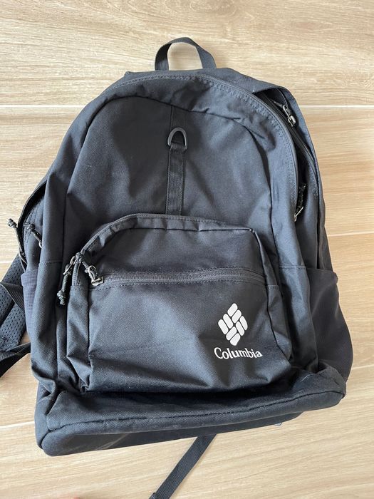 Plecak Columbia czarny