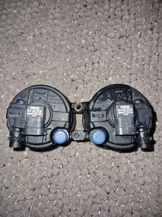 Протитуманні фари рав 4