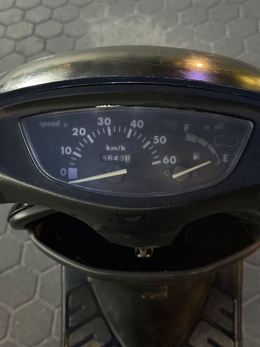 Мопед Honda Dio 34