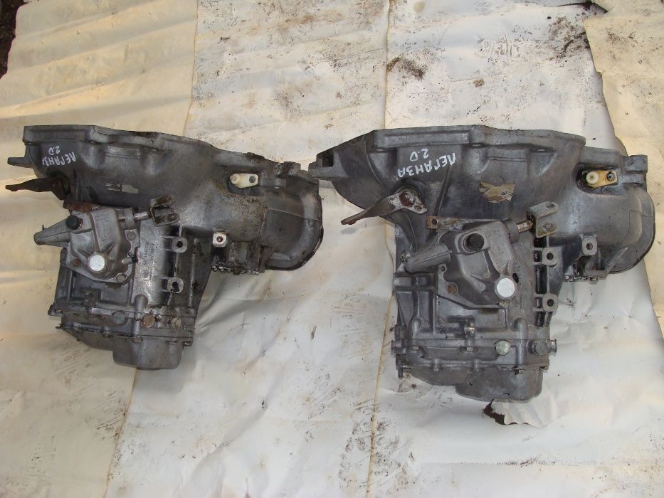 Коробка передач КПП Daewoo Leganza\Део Леганза 2.0\2.2