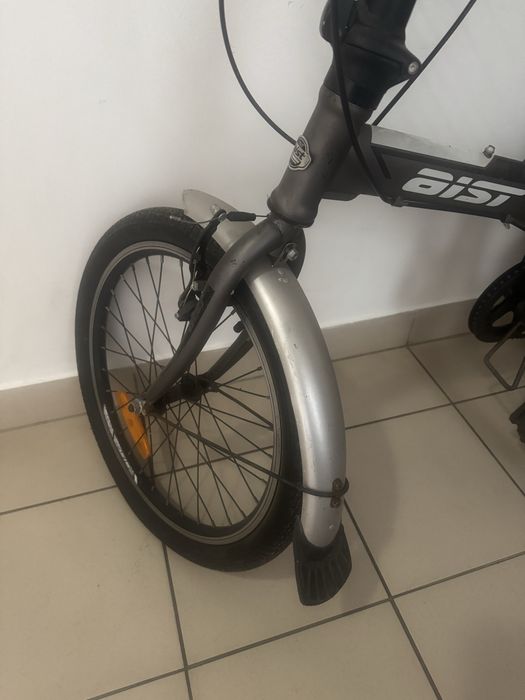 Rower składany  Aist Compact Transformer 20 1.0