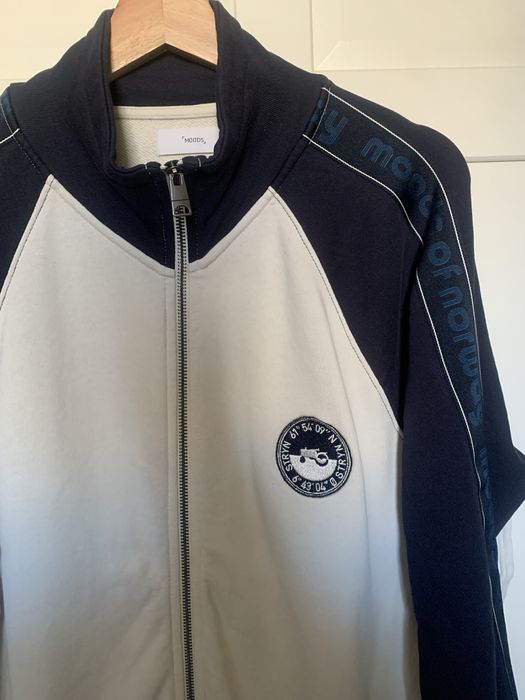 Bluza męska zapinana na zamek Moods r. L/XL