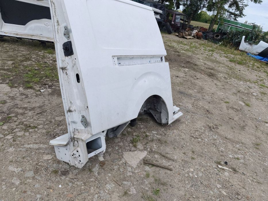 Ćwiartka Tylna Tył Strona Prawa Citroen Jumpy Expert Pro Ace L3
