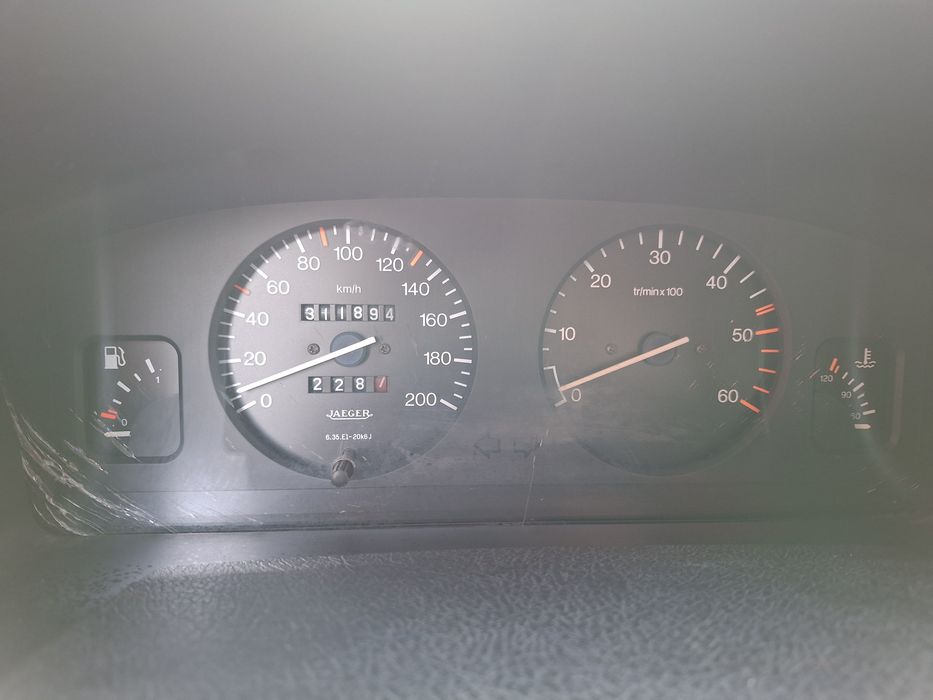 Citroen ZX 1.9 diesel 1993