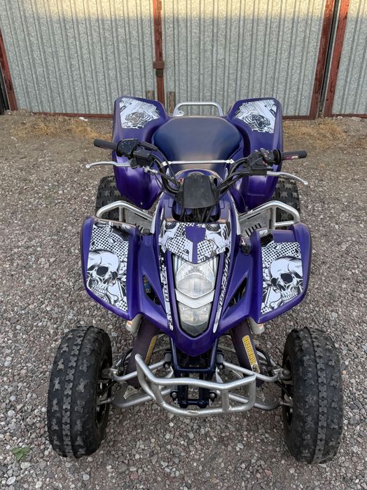 Quad suzuki LTZ400