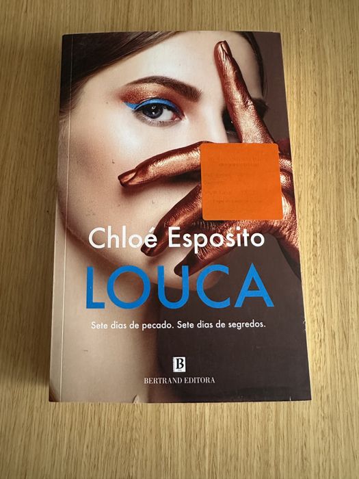 Livro “Louca”