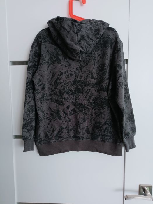Bluza dresowa z kapturem pepco