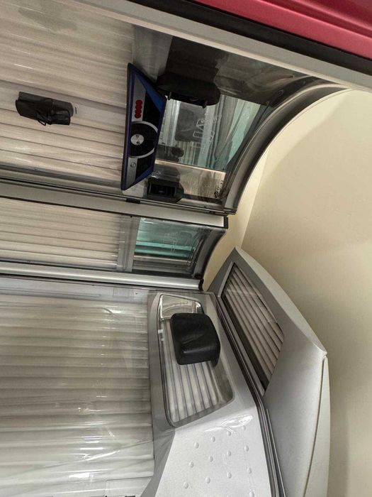 Solário Evolution 600