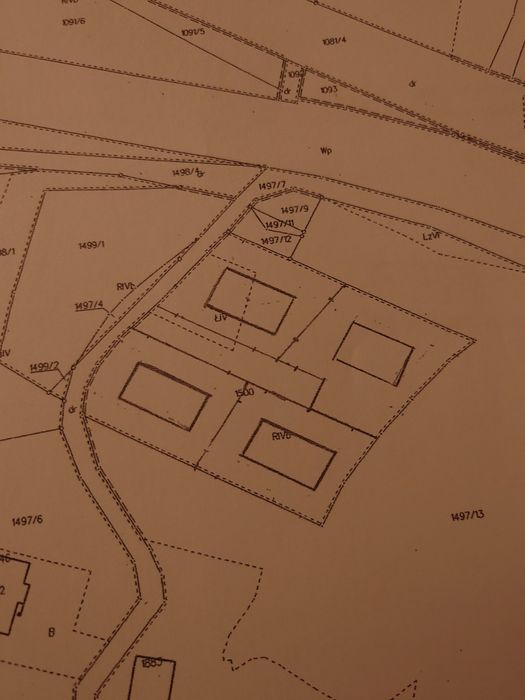 Sprzedam działkę w centrum Męciny