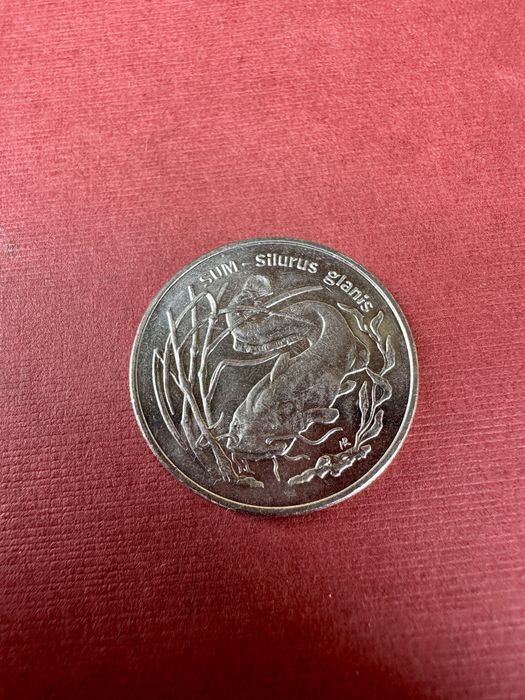 Moneta 2 zł Sum 1995 rok Polska