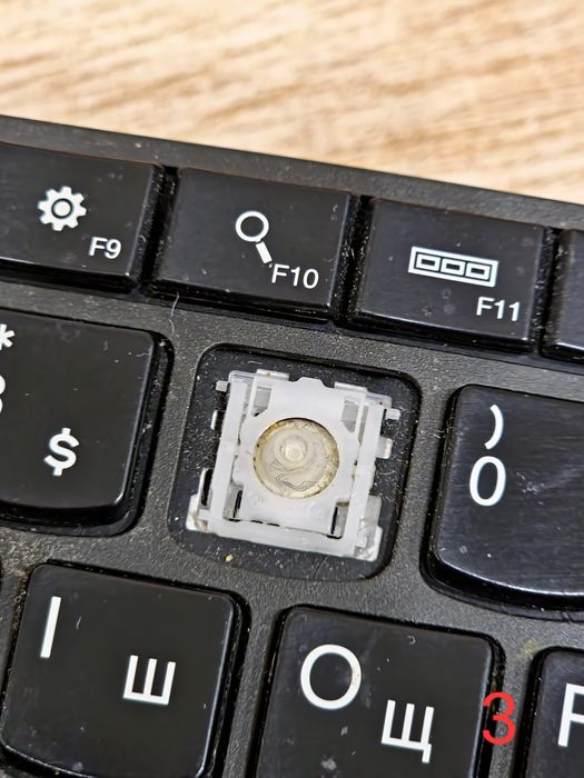 Кнопки клавиши Lenovo ThinkPad T430, T450, T460, T470, T480: 100 грн ...