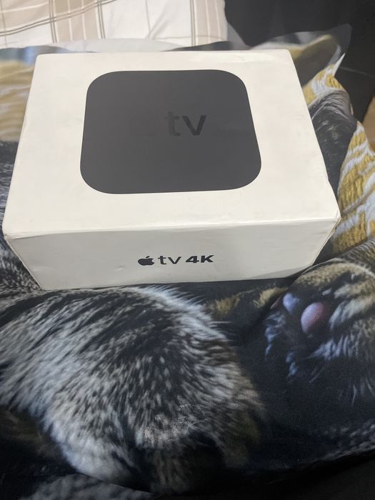 Apple TV 4K HDR 32GB BEZ WYSYŁKI! Ze wzgledu na ludzka chcuwkosc