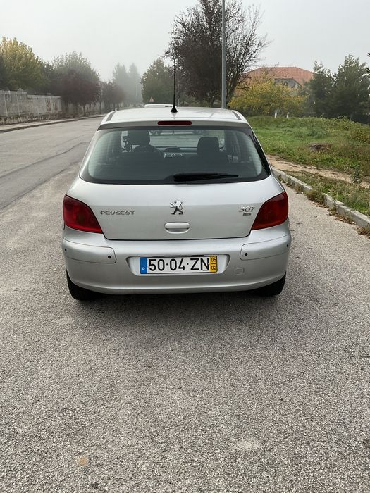 Peugeot 307 1.4 hdi — photo 3