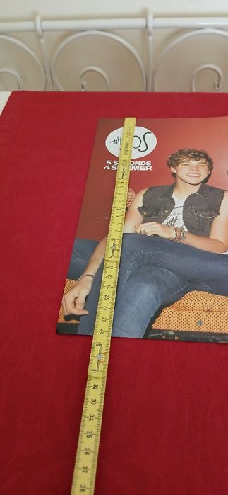 Poster 5 Seconds of Summer, novo