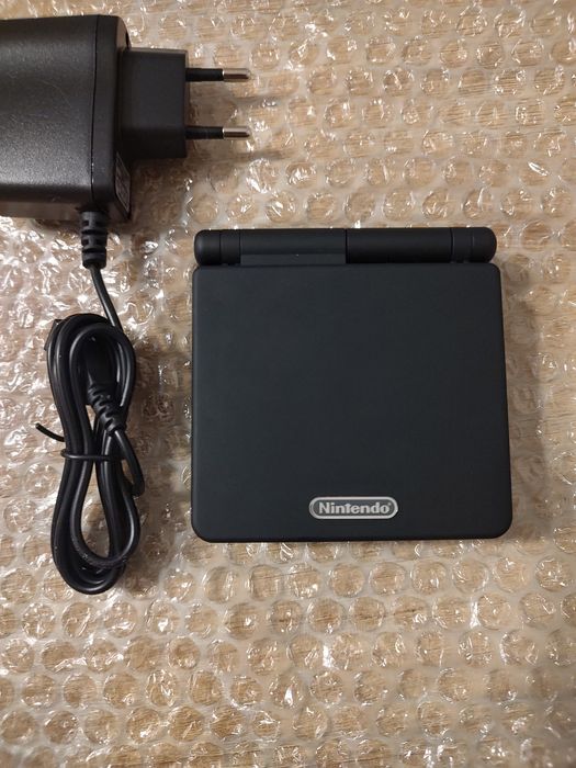 Konsola Nintendo Gameboy Advance SP AGS 101
