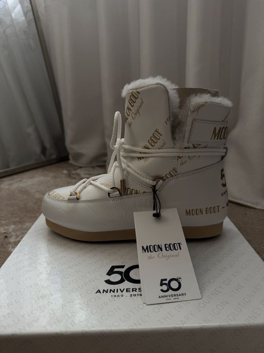 Moon Boot Far Side 50 All Over