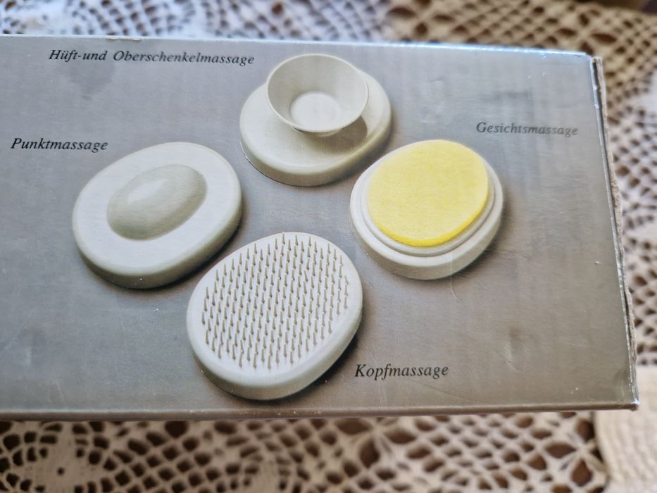 Masażer relaksujący