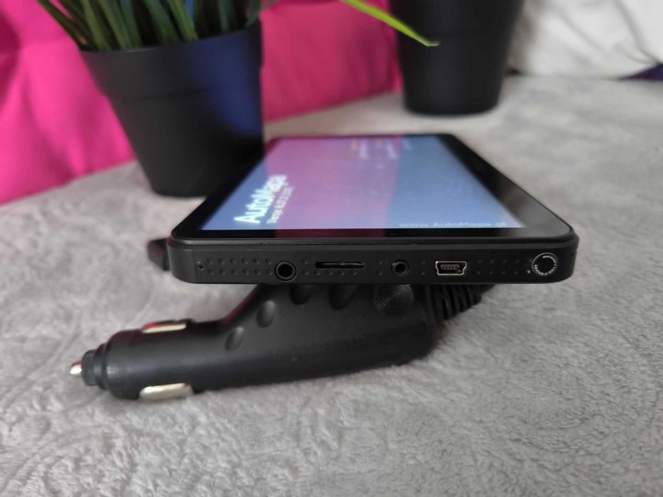 Nawigacja GPS Peiying ALIEN 7" + Bluetooth, FM Transmitter AutoMapa PL