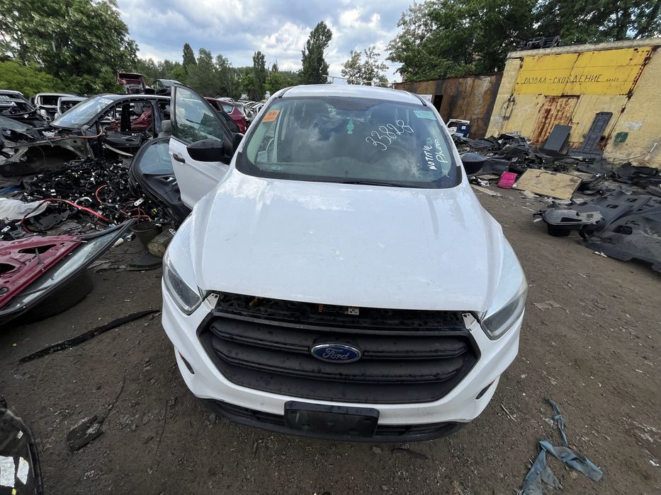 Розбірка Ford Escape mk3 usa 2,5 разборка форд ескейп мк3 США