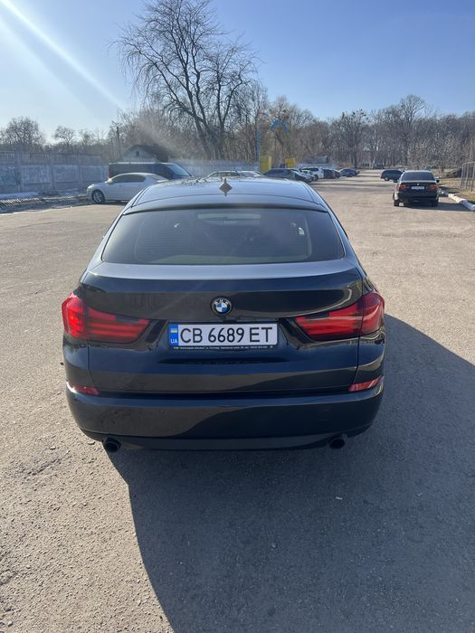 Продам бмв GT 2015
