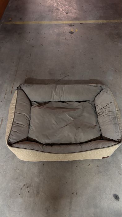 Cama para cão 100 x 90 cm